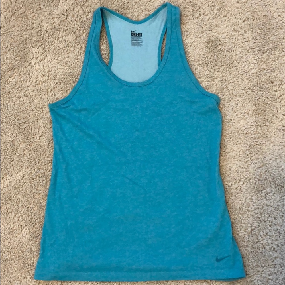 Nike work out tank